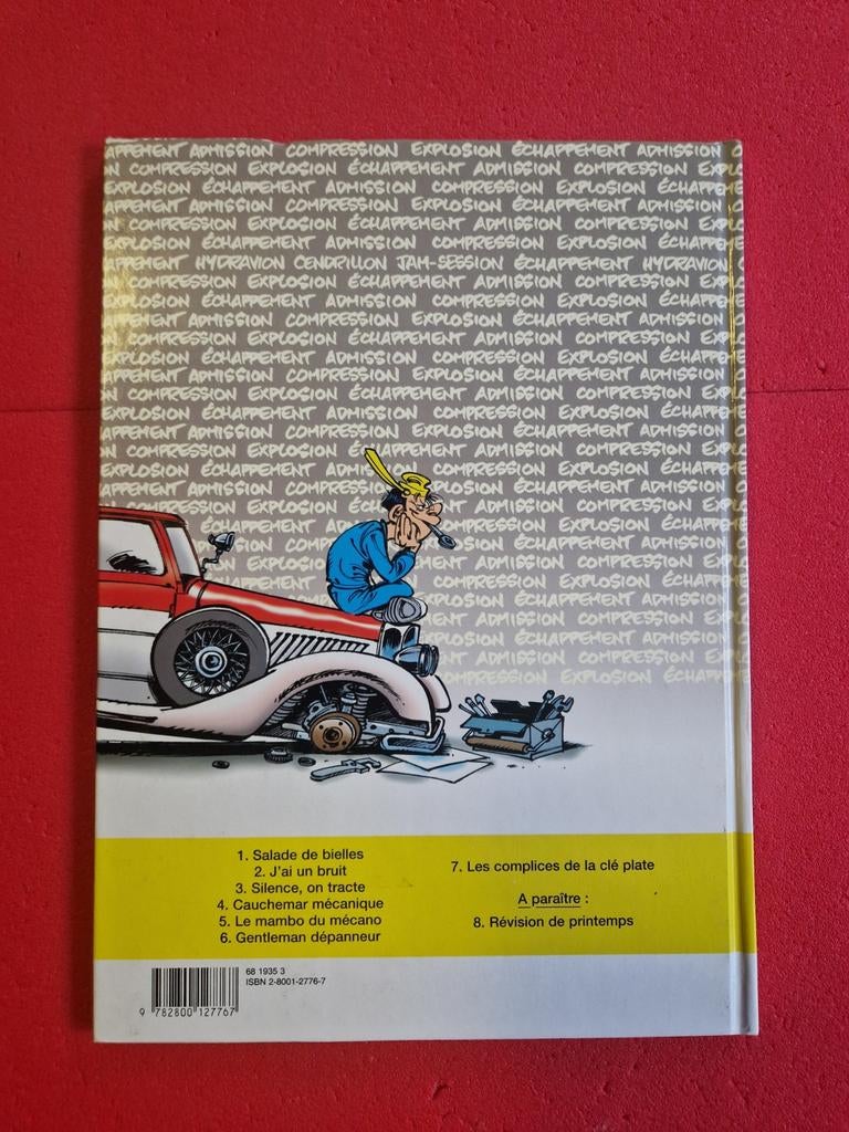 Bd garage isidore 6, Enlèvement ou Envoi