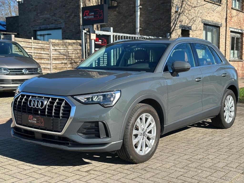 Audi Q3 35 TFSI S Tronic - Virtual - Eerste Eigenaar -, Auto's, Audi, Bedrijf, Te koop, Q3, ABS, Adaptieve lichten, Airbags, Airconditioning