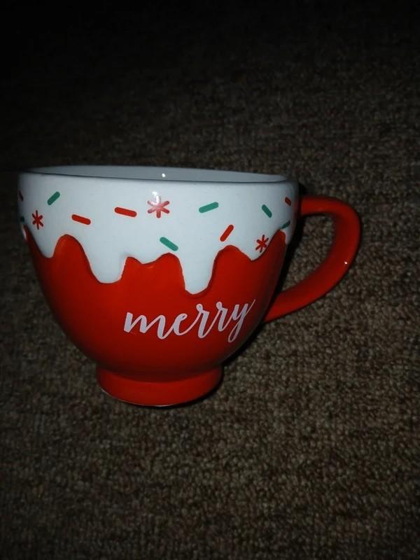 mug, Ophalen