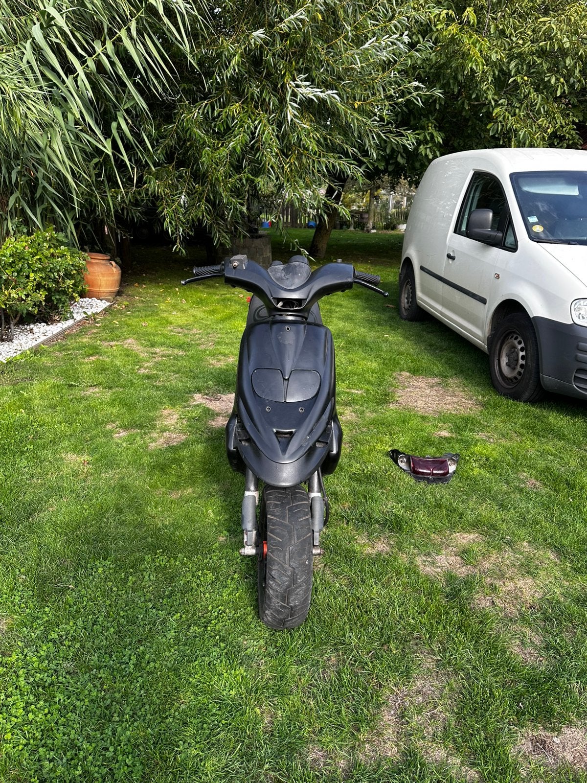 gilera stalker tekoop/teruil, Enlèvement, Comme neuf