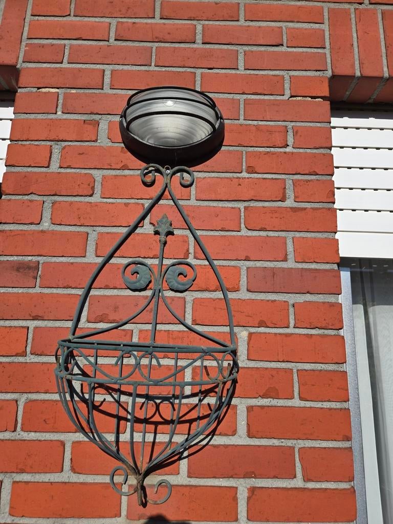 Trois décorations vintage anno 70 pour fleurs ou plantes, Jardin & Terrasse, Enlèvement ou Envoi