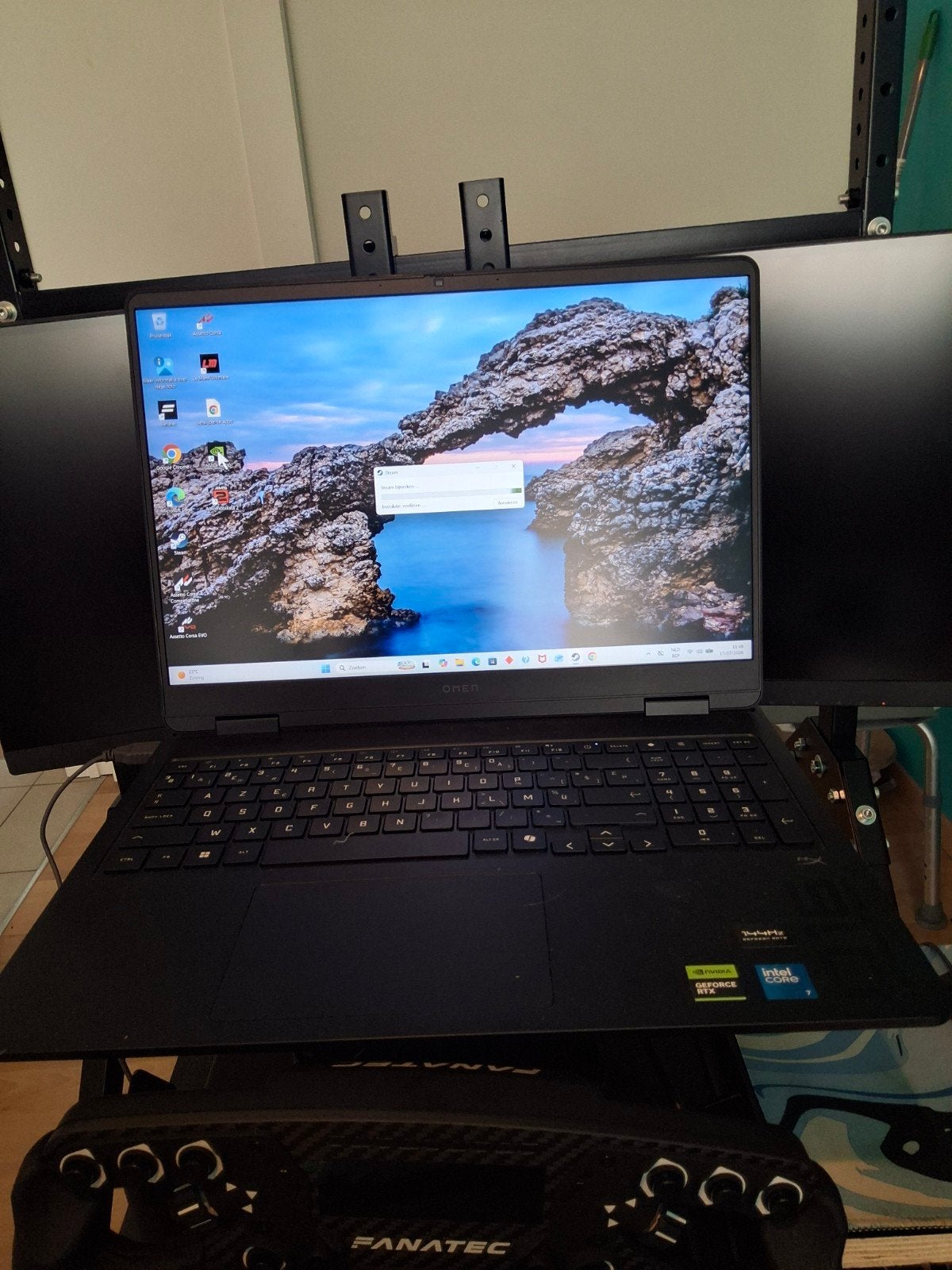 HP Omen 16 laptop, Ophalen of Verzenden