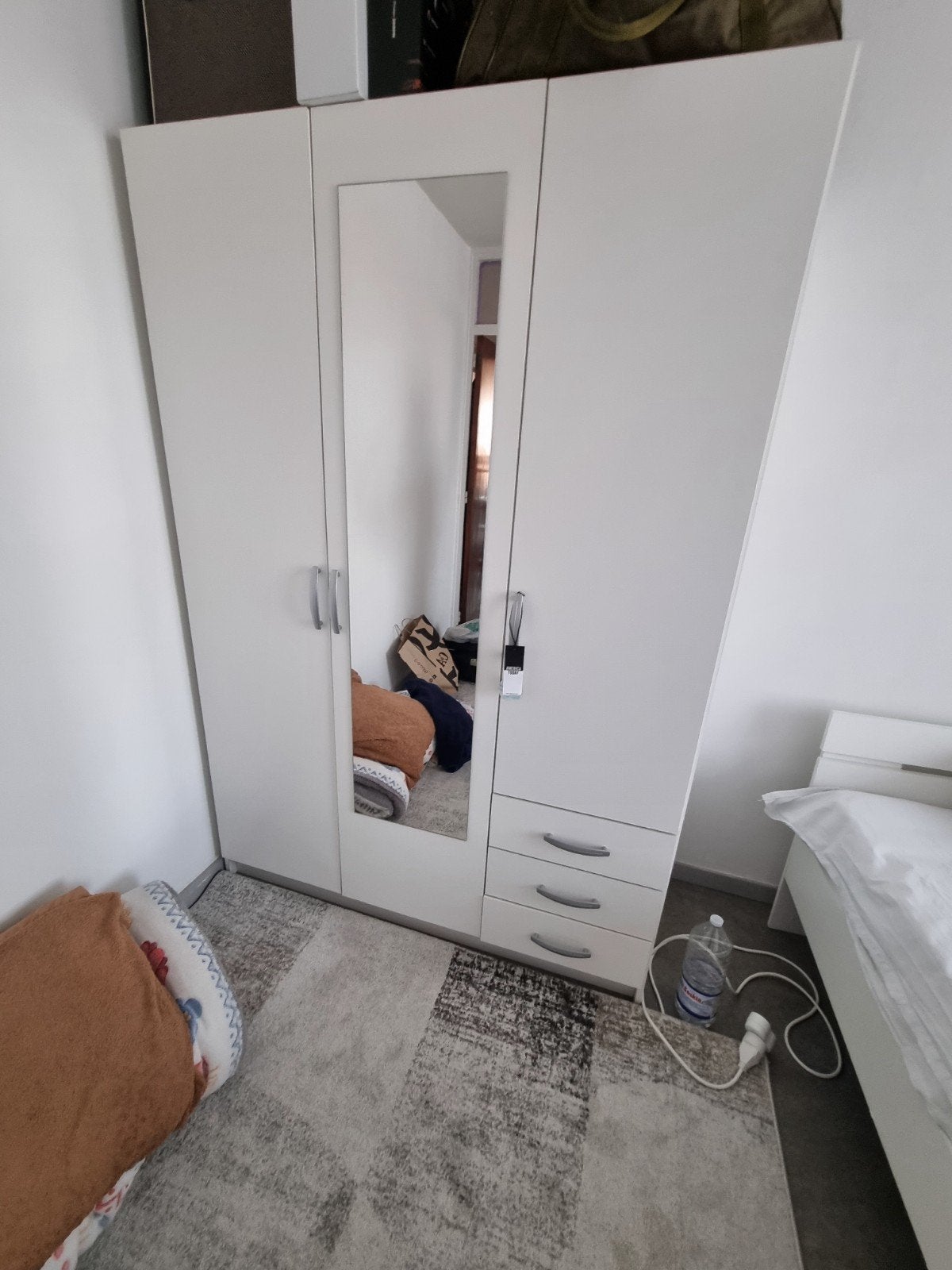 chambre à coucher . slaapkamer  
slaapkamer ., Enlèvement