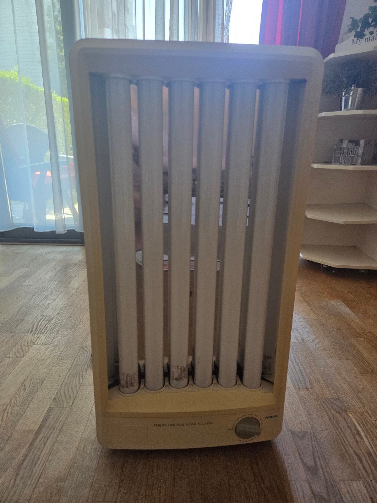 Solarium facial / haut du corps Philips Original Home Solari, Elektronische apparatuur, Zonnebanken en Gezichtsbruiners, Ophalen