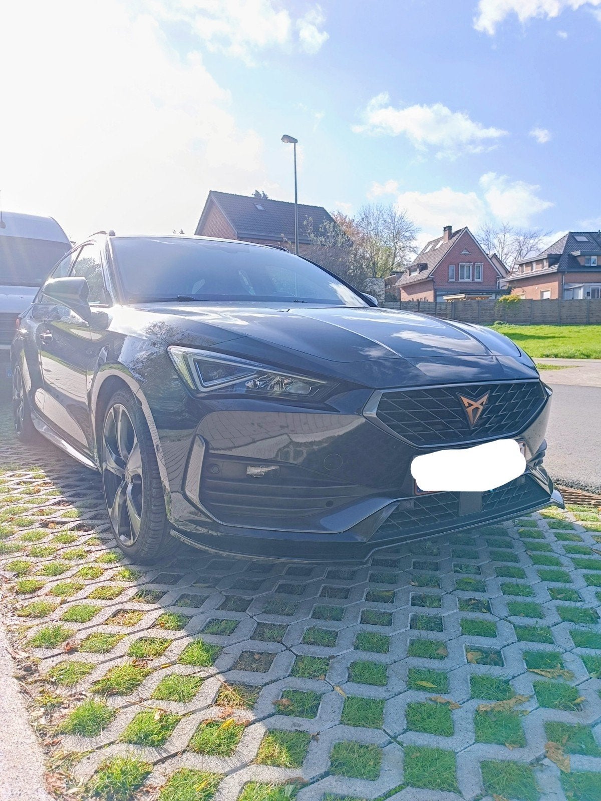 Cupra Leon hybride VZ ST 180 kW 245, Autos, Achat, Euro 6, Leon, Noir