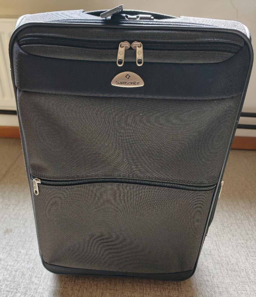 Samsonite rolkoffer en Samsonite handbagage, Bijoux, Sacs & Beauté, Valises, Enlèvement