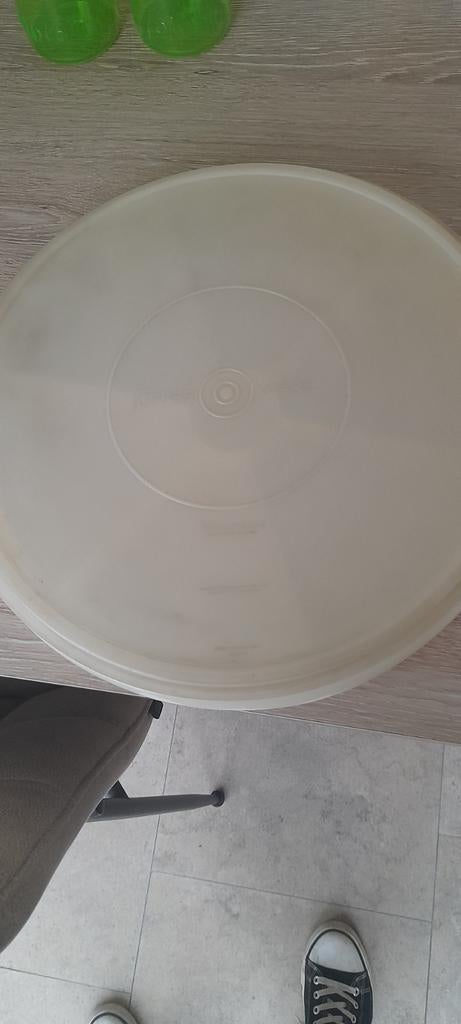 Tupperware doos aperitiefhapjes, Ophalen of Verzenden