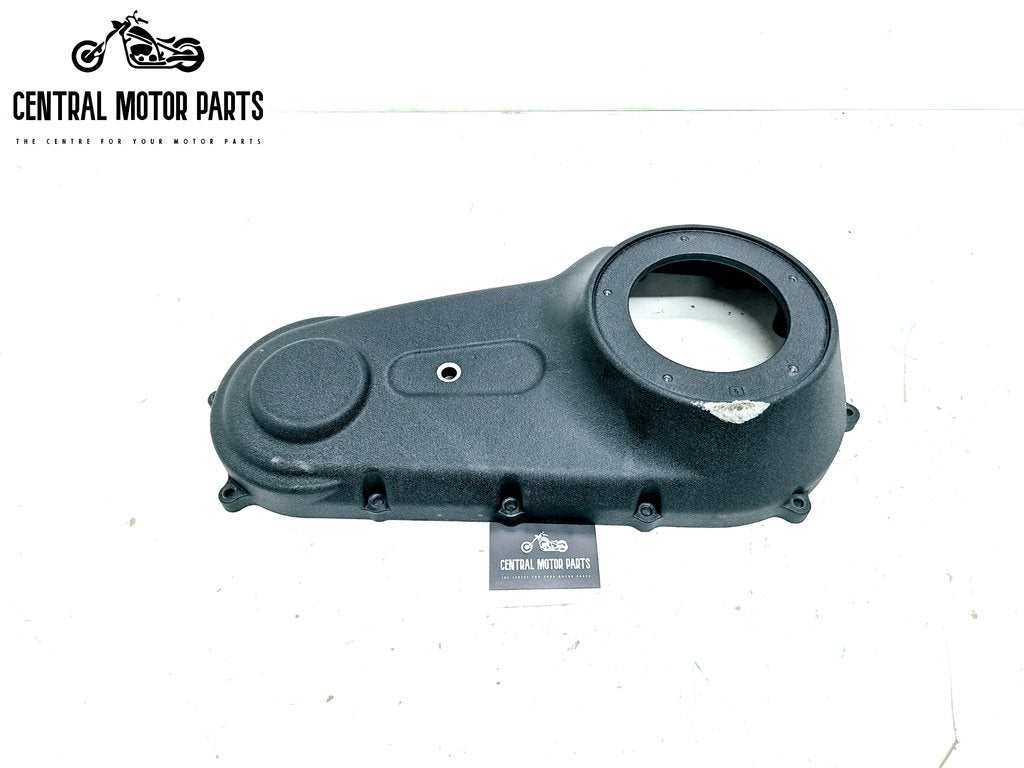 Primaire cover Wrinkled Black Dyna 2006-2017 midcontrols, Motoren, Verzenden, Gebruikt