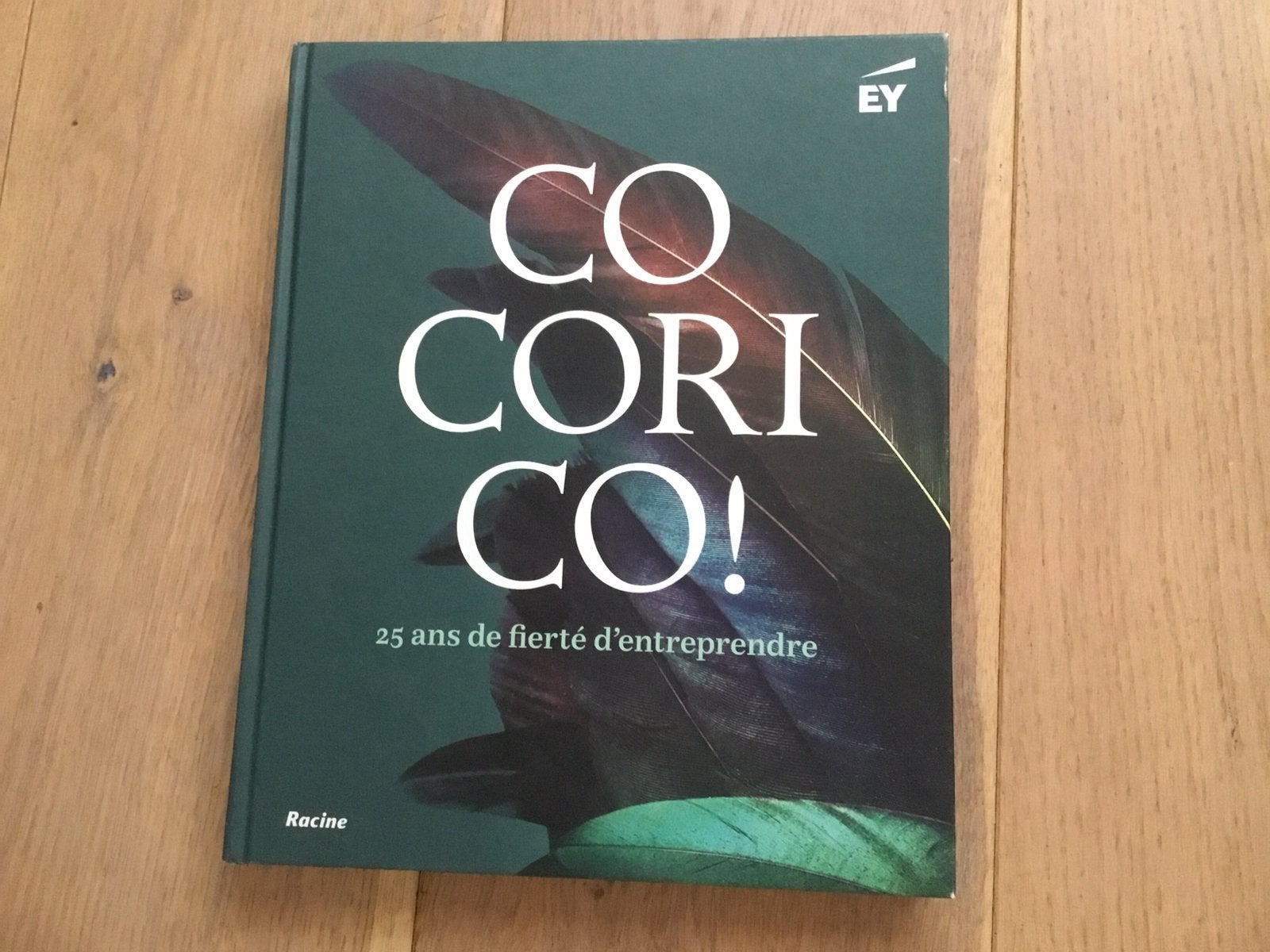 Cocorico!, Boeken, Economie, Management en Marketing, Verzenden, Gelezen, Overige onderwerpen