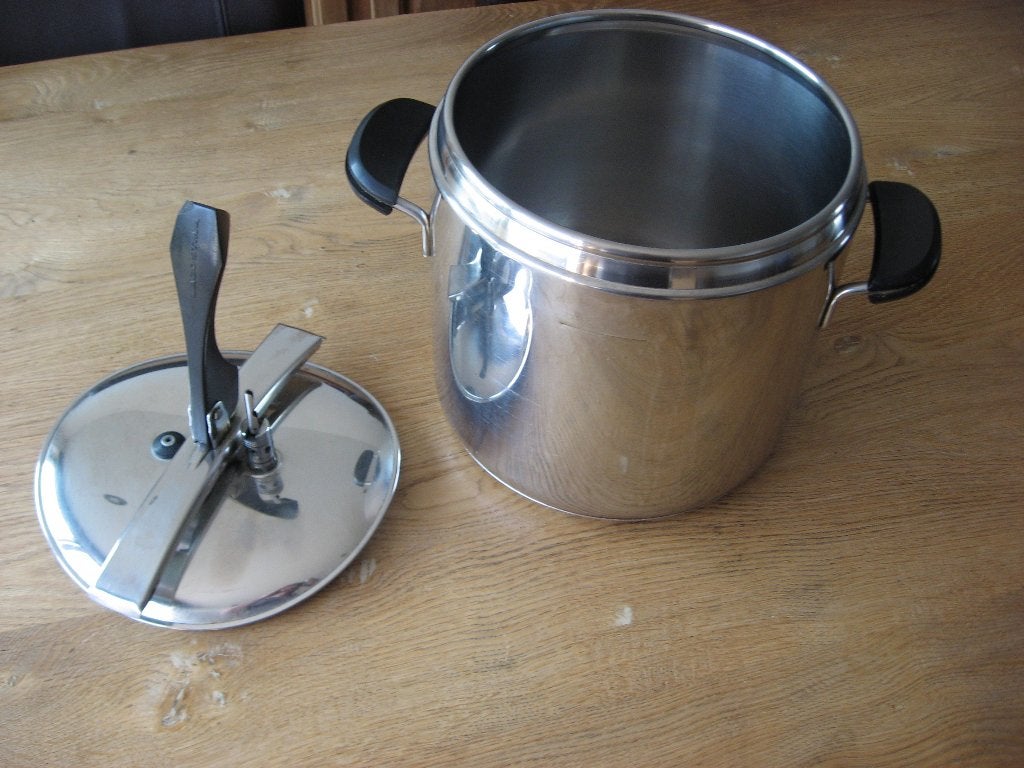 Snelkookpan  Pot, Maison & Meubles, Enlèvement ou Envoi, Comme neuf, Autocuiseur