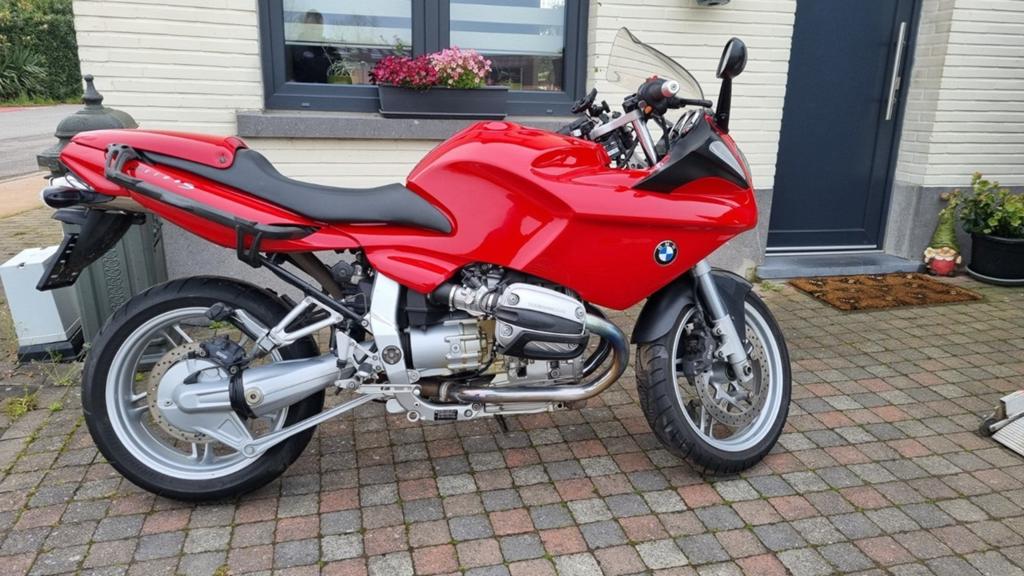 BMW R1100S, Motoren, Motoren | BMW, 2 cilinders, Nieuw, Meer dan 35 kW, Sportuitlaat