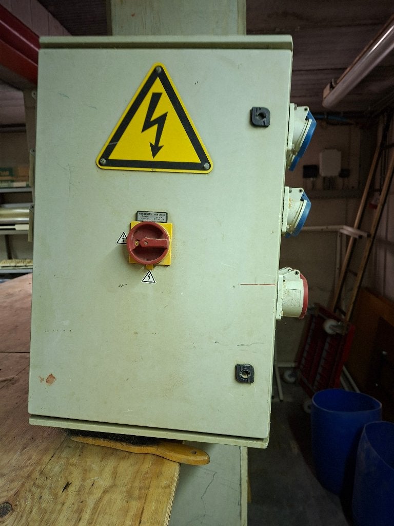 Werfkast, Doe-het-zelf en Bouw, Ophalen, Gebruikt, Overige typen