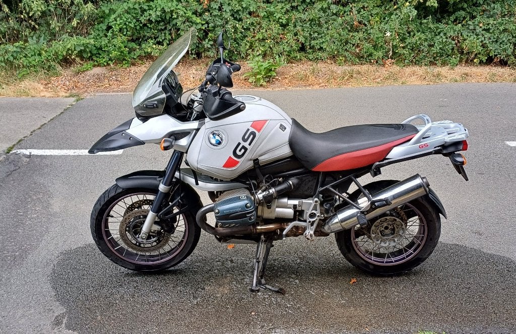 BMW R1150GS Adventure, Motos, Permis Moto A, Occasion, Plus de 35 kW, 1150 cm³