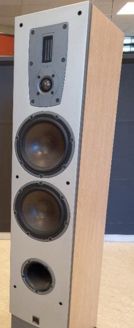 DALI Ikon 6 Hi-Fi luidsprekers LEVERING AAN HUIS IS MOGELIJK, Audio, Tv en Foto, Luidsprekerboxen, 150 watt of meer, Stereo speakers