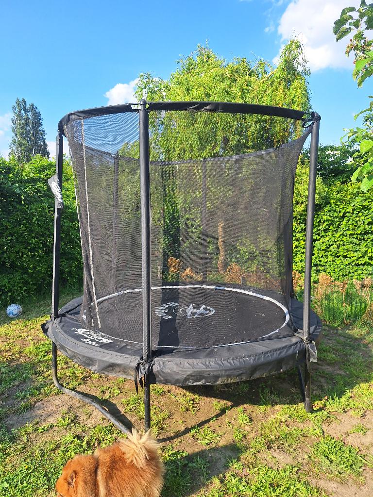 trampoline, Kinderen en Baby's, Ophalen