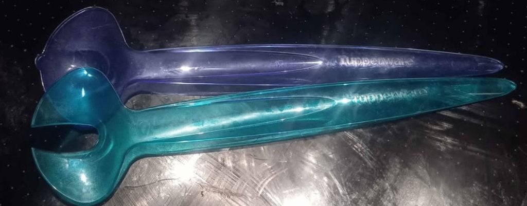 slabestek tupperware, Huis en Inrichting, Ophalen of Verzenden, Nieuw