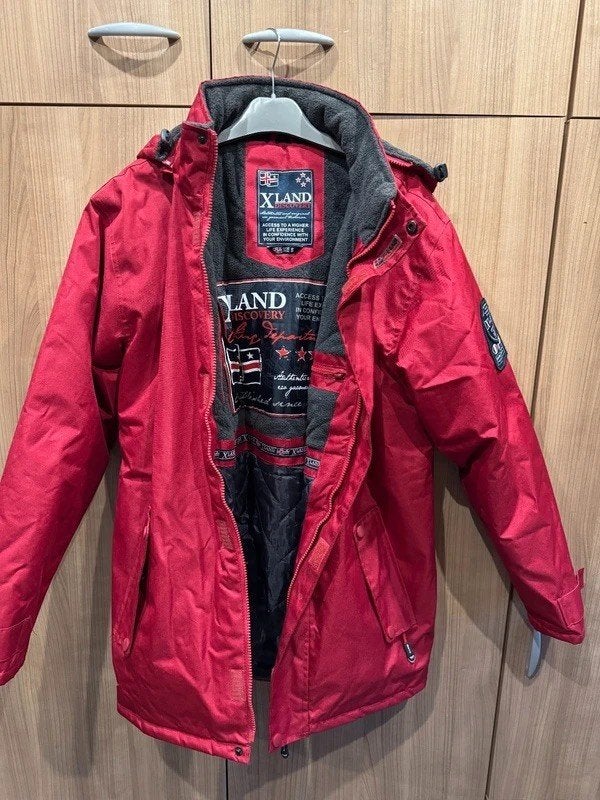 parka XLAND discovery  veste mise 2X taille S homme, Enlèvement ou Envoi, Porté