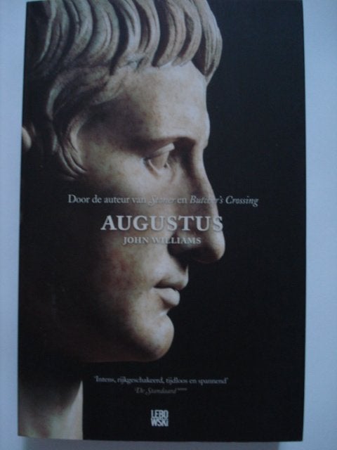 Augustus John Williams, Verzenden, John Williams, Zo goed als nieuw, Amerika