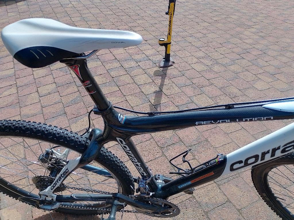 Mountain bike, Autres marques, 49 à 53 cm, Enlèvement, Hommes