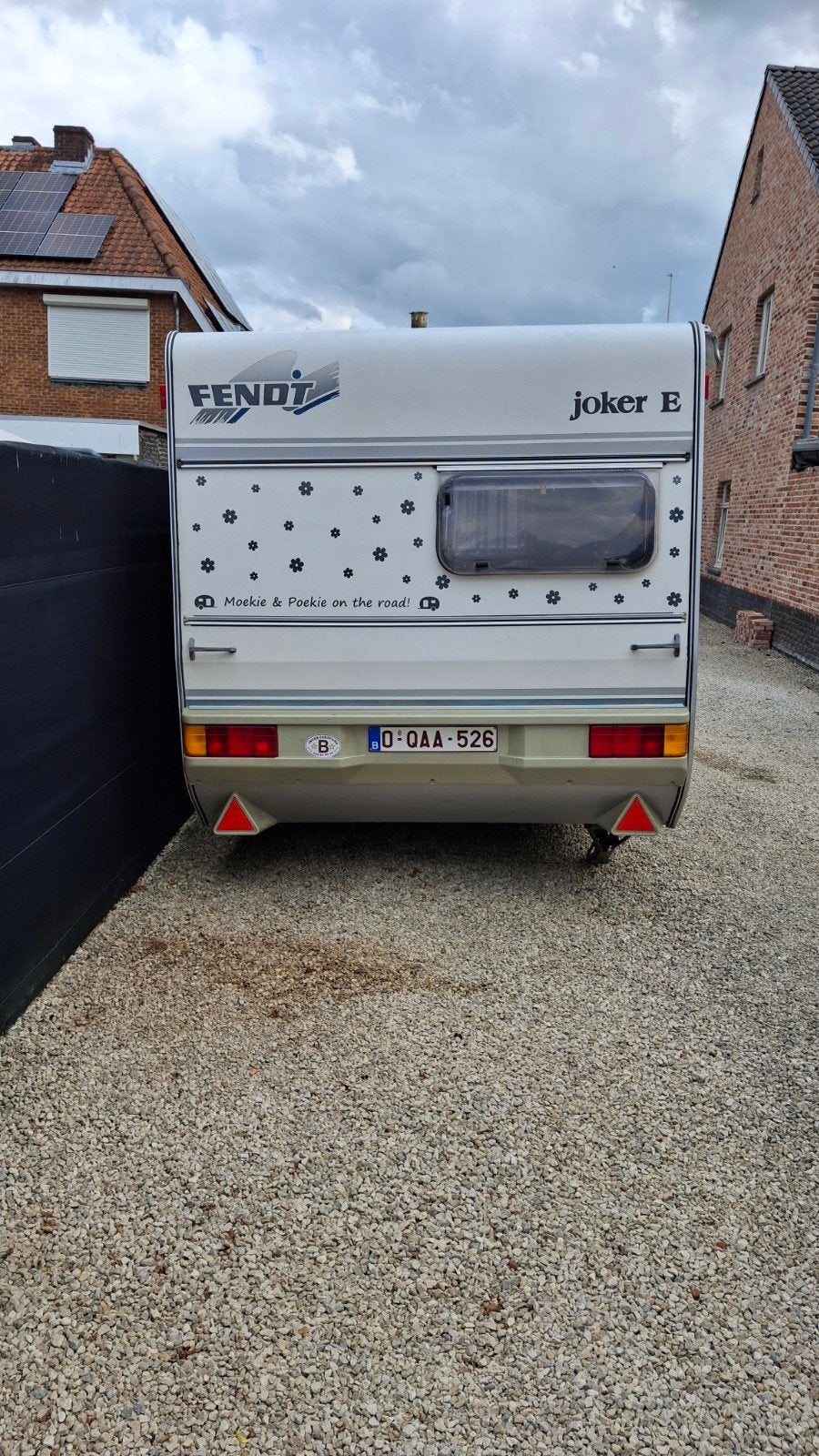 fendt caravan, Particulier, Fendt