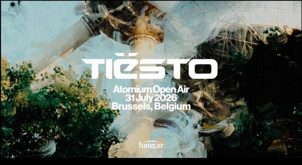 Tickets Tiësto — Atomium Open Air - reste 2 billets 31-07, Enlèvement ou Envoi, Neuf
