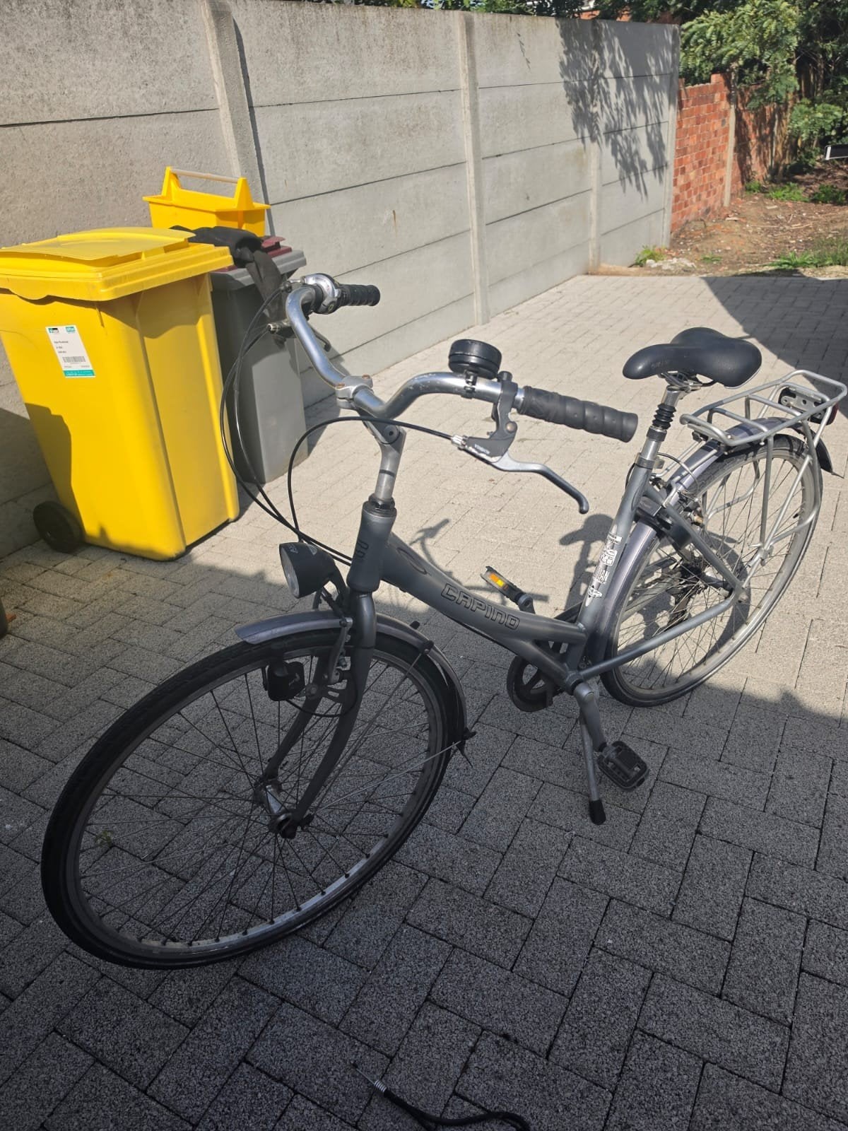Gebruikte fiets te koop, Fietsen en Brommers, Ophalen