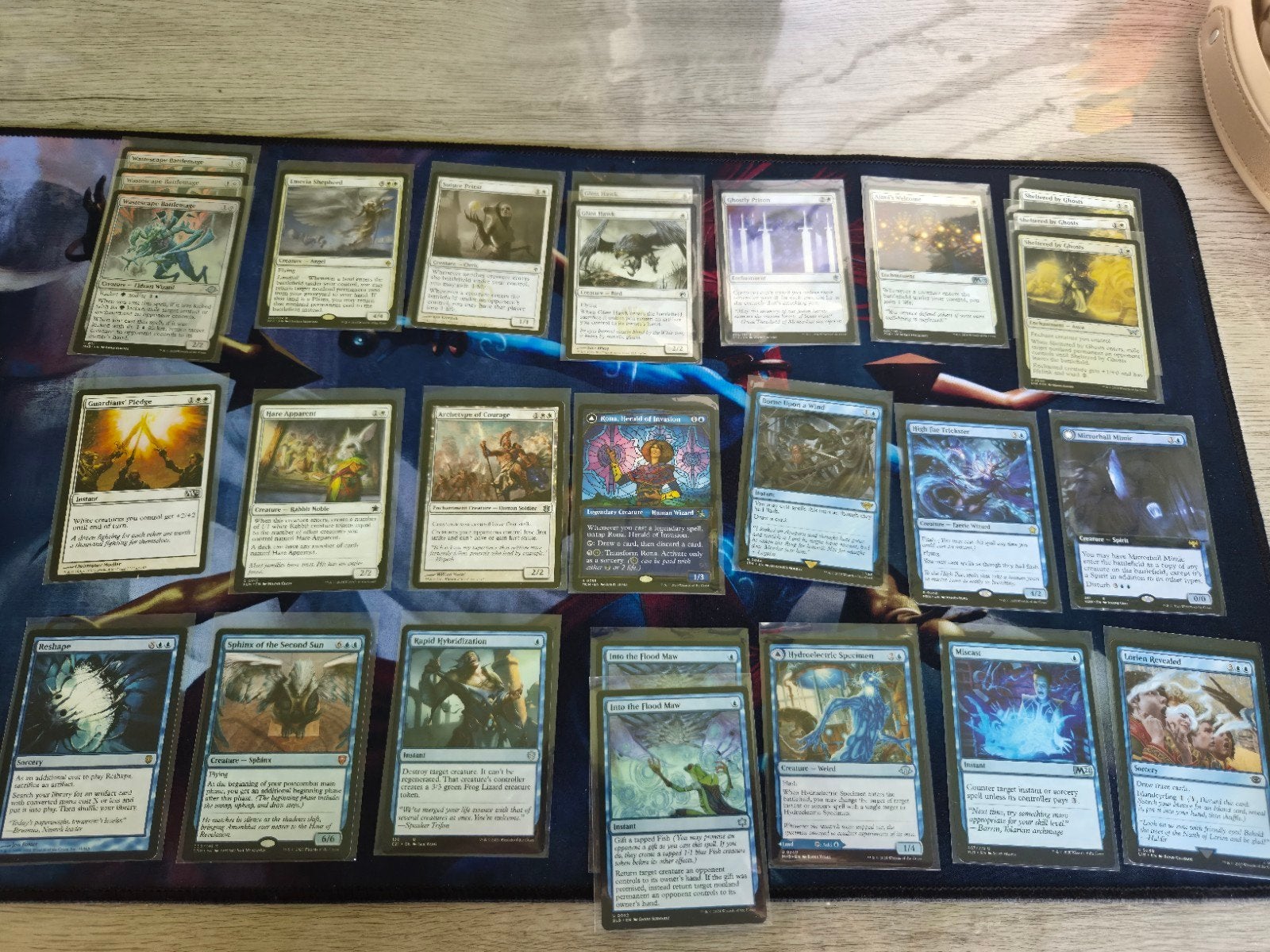Lot mtg ongeveer 24000, Hobby & Loisirs créatifs, Jeux de cartes à collectionner | Magic the Gathering, Foil, Enlèvement