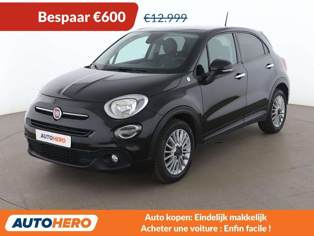 Fiat 500X 1.0 Turbo Google (année de construction 2021), 144 g/km, Achat, Cruise Control, Euro 6