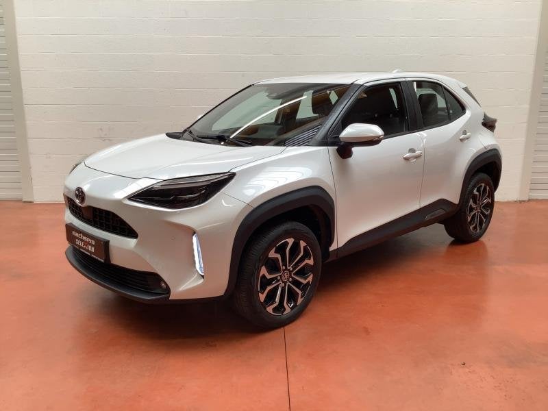 Toyota Yaris Cross 1.5 HSD Dynamic Plus Toyota Yaris Cross 1, Auto's, Automaat, USB, Wit, 1490 cc