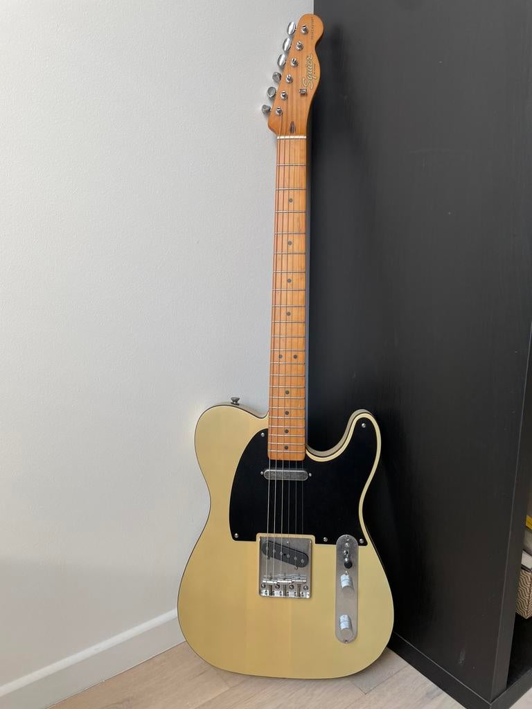 Fender - Squier - Classic Vibe telecaster, Musique & Instruments, Instruments à corde | Guitares | Électriques, Comme neuf, Solid body