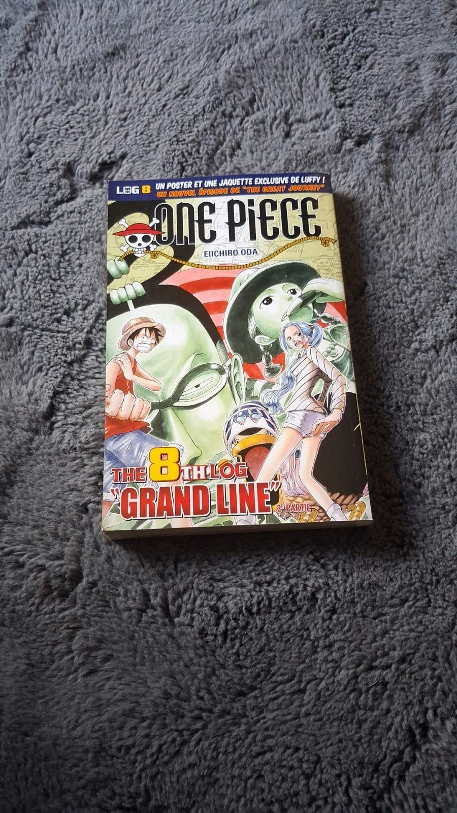 Livre one piece 352 pages, Boeken