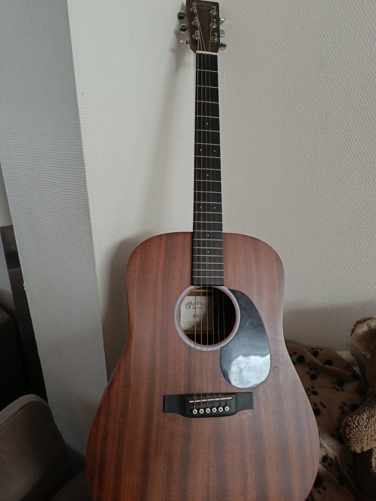 Martin & Co DRS1 (verkocht), Muziek en Instrumenten, Snaarinstrumenten | Gitaren | Akoestisch, Ophalen, Gebruikt, Overige typen