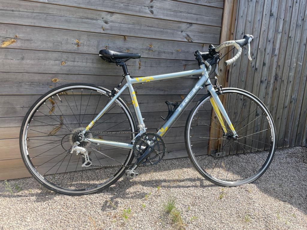 koersfiets dames, Fietsen en Brommers, Gebruikt, 26 inch, 15 tot 20 versnellingen, 50 tot 53 cm
