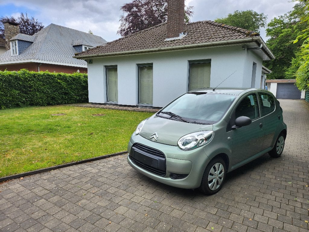 Citroën C1 1.0i Seduction*42.301Km*1ste eigenaar*Onderh.boek, Autos, Citroën, Achat, Entreprise, Boîte manuelle, 5 portes