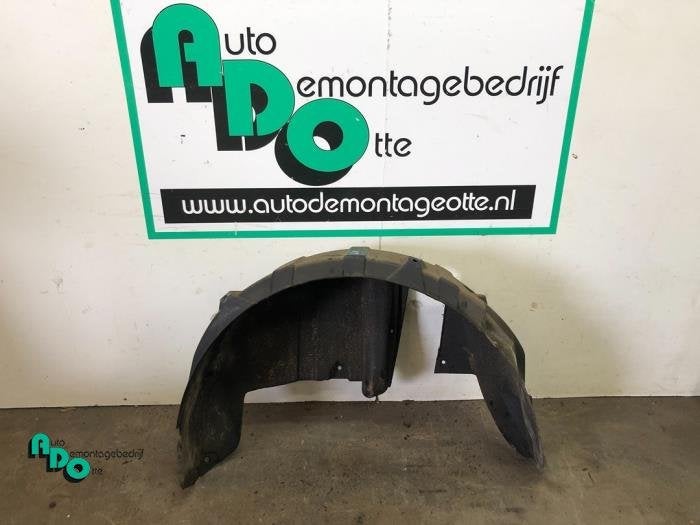 Passage de roue d'un Suzuki SX-4 (SX-4 06-), -, 3 mois de garantie, Utilisé, -