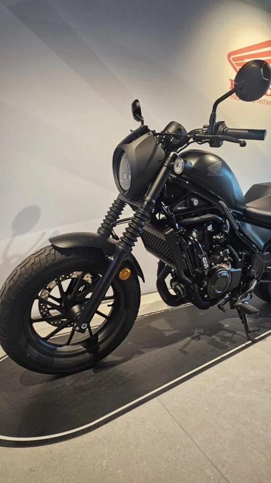 Honda CMX500 (bj 2024), Motoren, Chopper, Bedrijf, 12 t/m 35 kW, 500 cc