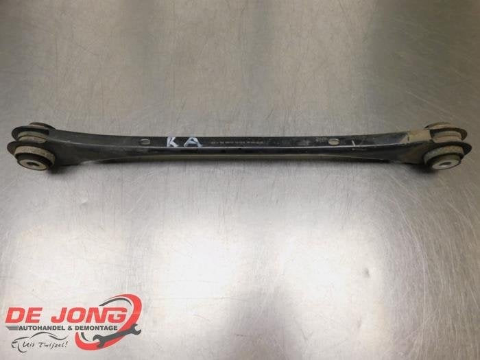 Bras de suspension haut arrière droit d'un BMW 1-Serie, -, 3 mois de garantie, Utilisé, -