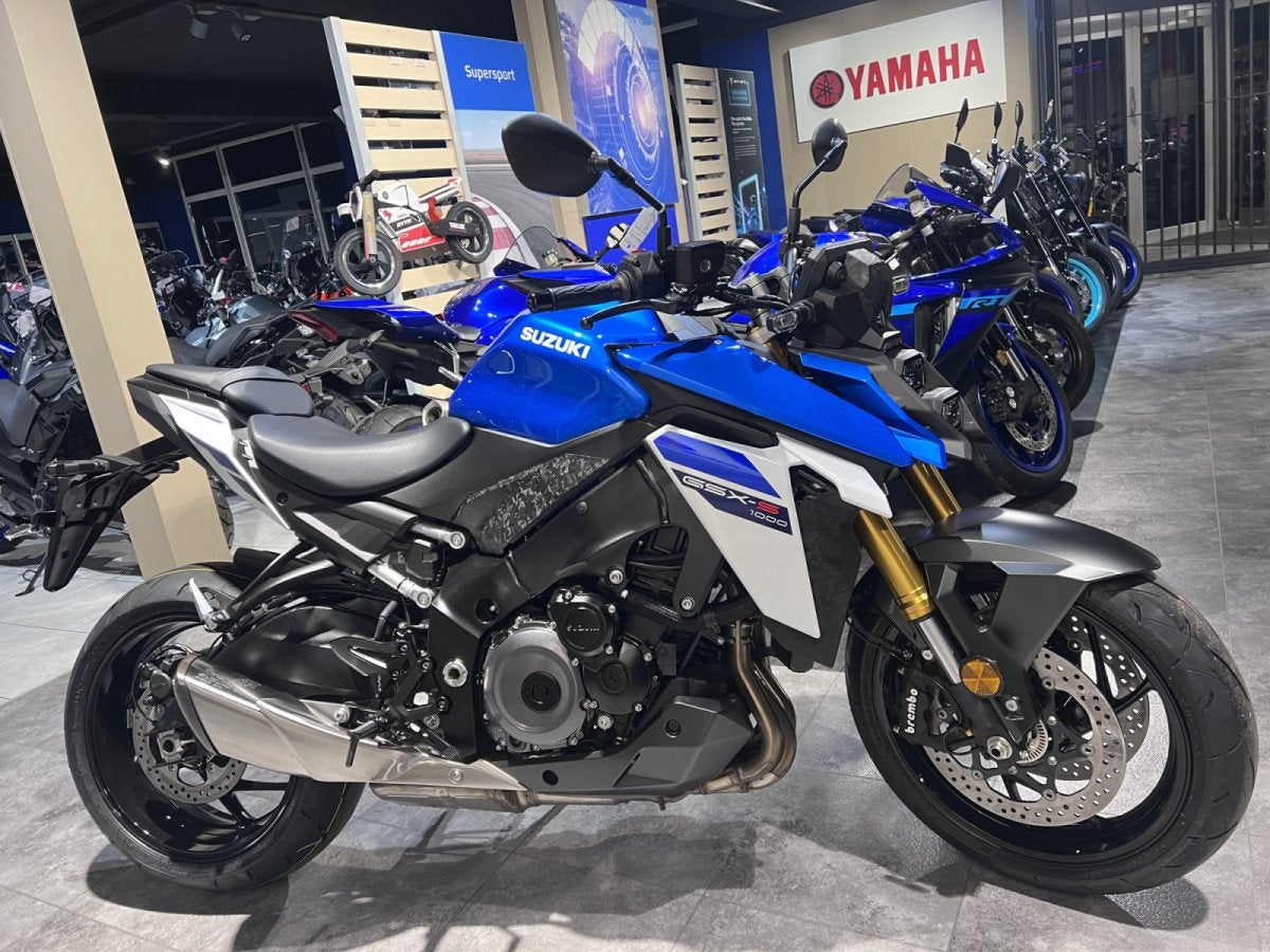 Suzuki GSX-S 1000, Motoren, Motoren | Suzuki, Bedrijf, Naked bike, meer dan 35 kW, Ophalen