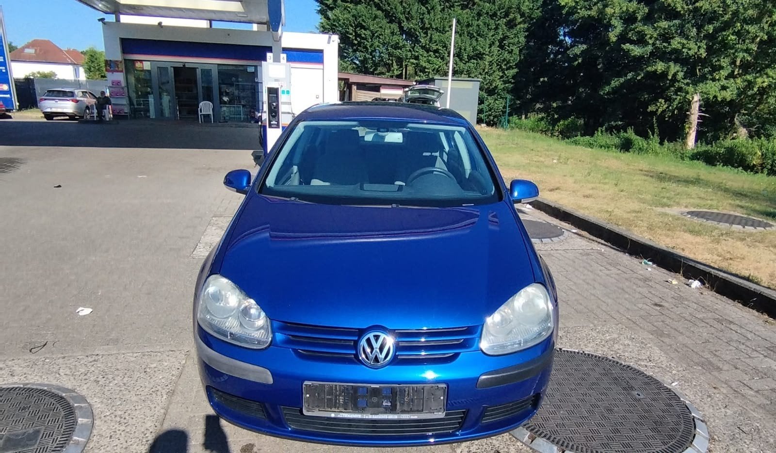 golf 5 Essence Lez 2030, Autos, Volkswagen, Achat, Boîte manuelle, 5 portes, Berline