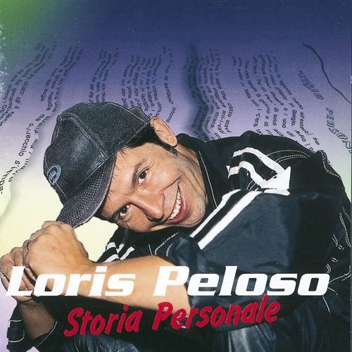 SALE CD LORIS PELOSO - Histoire personnelle, Envoi, Gospel