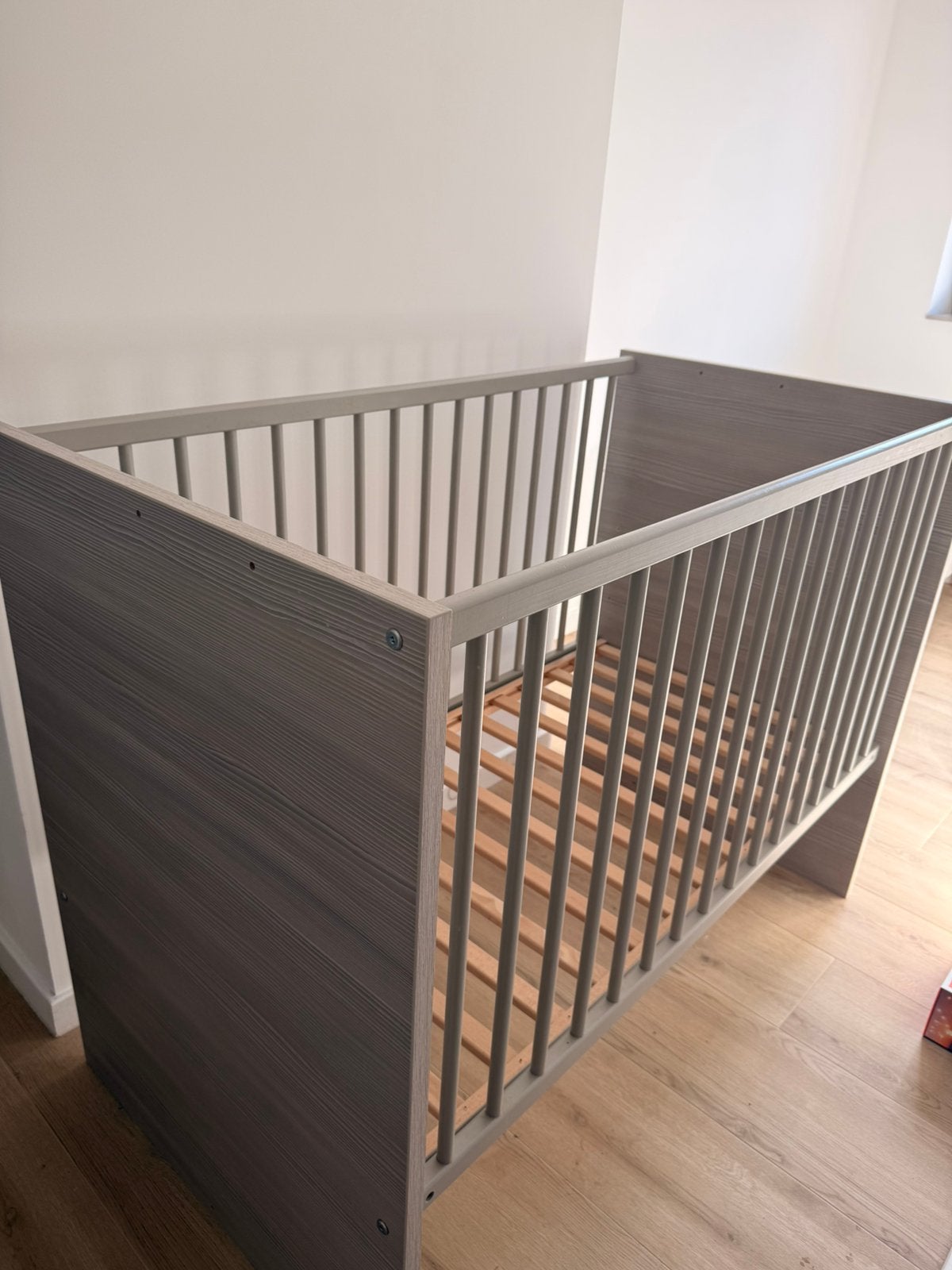 Lit pour bébé en parfait état., Enlèvement, Comme neuf