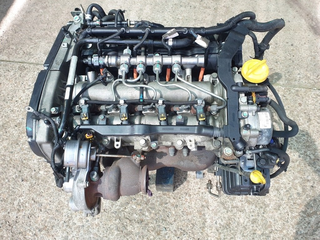 Moteur D20AA Complet SX4 SEDICI FIAT SUZUKI, Verzenden, Gebruikt, Overige automerken