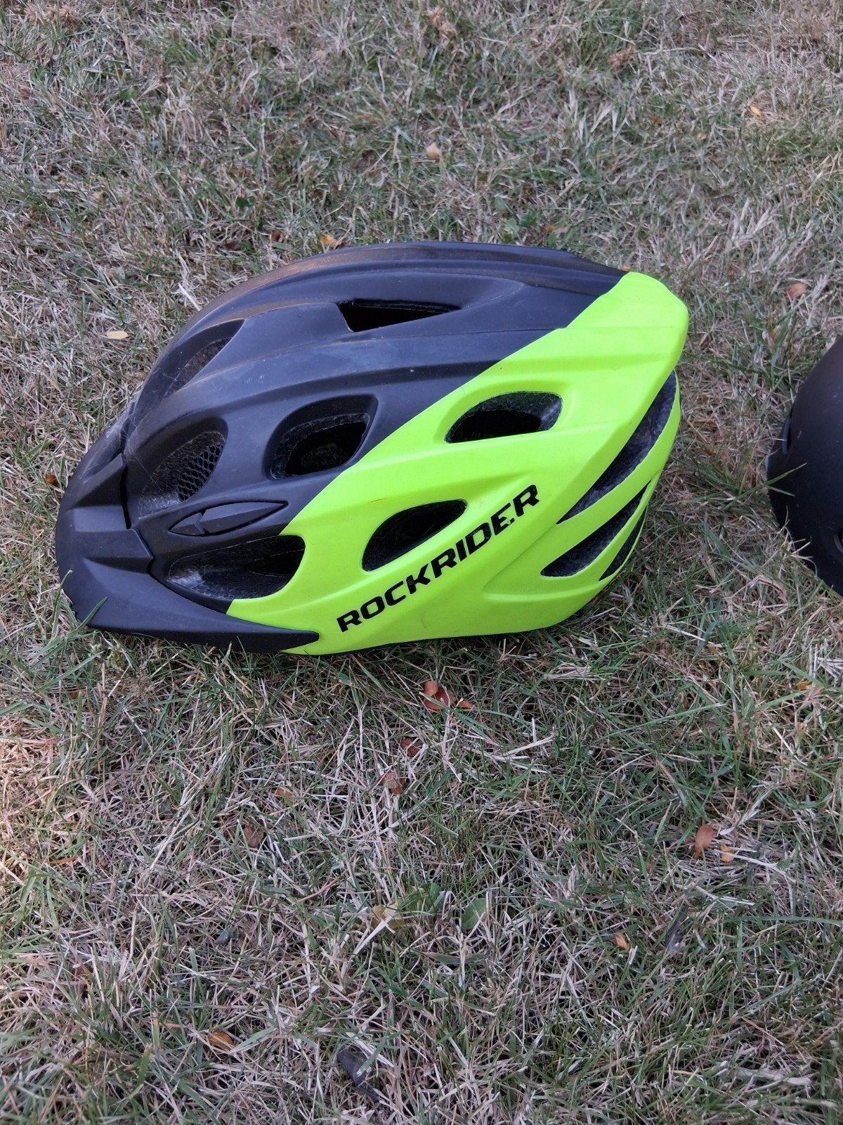 rockrider helm, Ophalen, Gebruikt, Jongen of Meisje, Rockrider