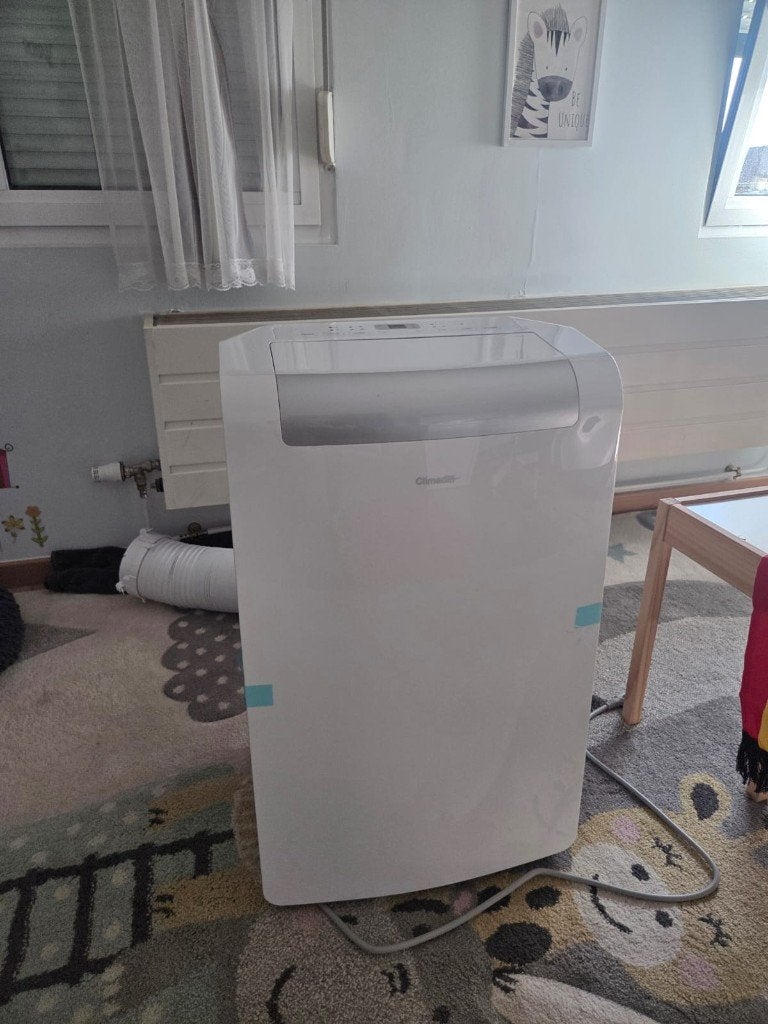 Climadiff mobiele airconditioner, Elektronische apparatuur, Airco's, Ophalen, Nieuw, Koelen en Ontvochtigen, Afstandsbediening