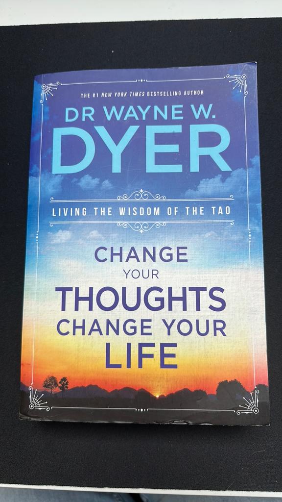 Boek Change Your Thoughts Change Your Life - Wayne W. Dyer, Boeken, Ophalen, Zo goed als nieuw