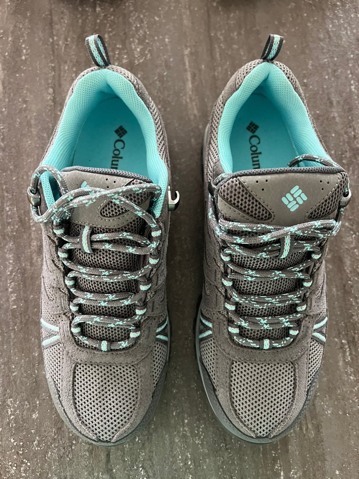 Chaussures impermeables de randonnée COLUMBIA, Enlèvement, Comme neuf, Chaussures
