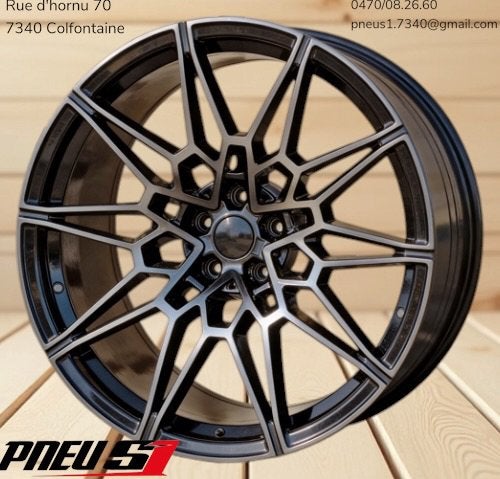 Jantes prevu pour bmw M2,M3,M4 G 5X112, Enlèvement, Neuf