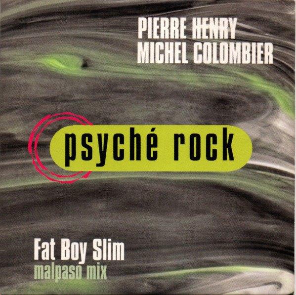 Pierre Henry,Michel Colombier-Psyché rock-Cd single Cardboar, 1 single, Enlèvement ou Envoi, Neuf, dans son emballage, Autres genres