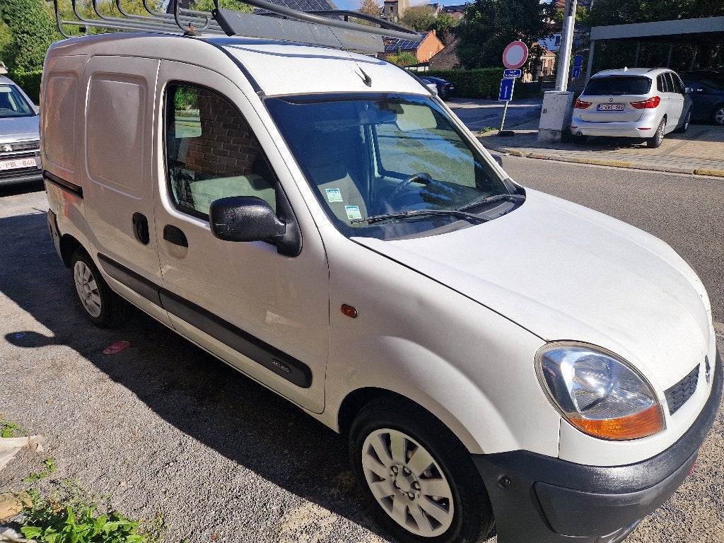 Utilitaires renault, Autos, Achat, 4 portes, 2 places, Boîte manuelle
