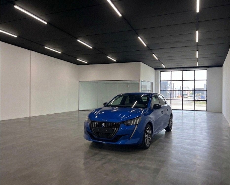 Peugeot 208 1.2puretech